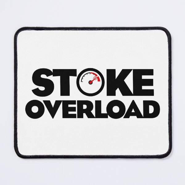 Item preview, Stoke Overload Meter designed and sold by Esskay Designs.