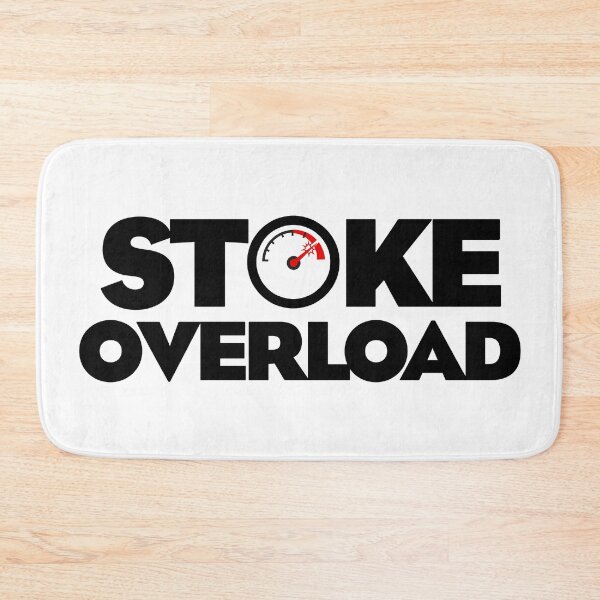 Item preview, Stoke Overload Meter designed and sold by Esskay Designs.