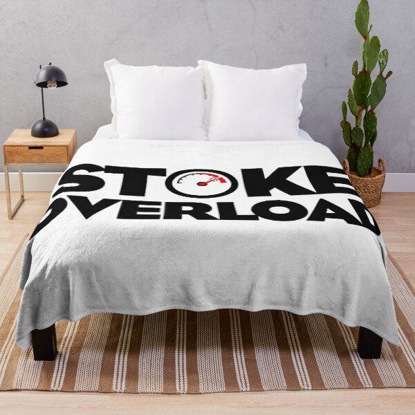 Item preview, Stoke Overload Meter designed and sold by Esskay Designs.