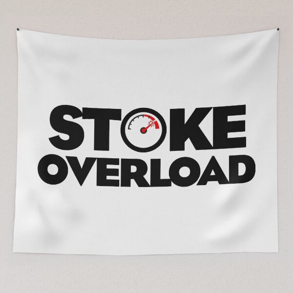 Item preview, Stoke Overload Meter designed and sold by Esskay Designs.
