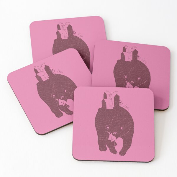 Item preview, Mother bear designed and sold by istolar Pattern design & illustration.