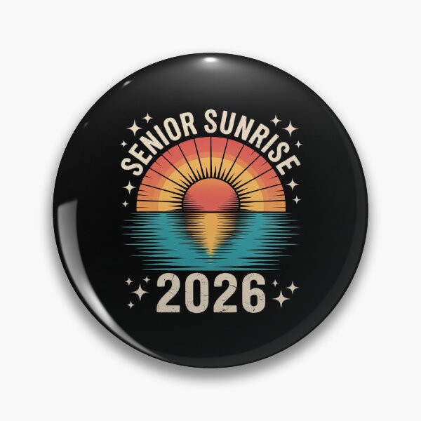 Item preview, SENIOR SUNRISE 2026 Seniors of class graduation 5 designed and sold by MarryIsMonth.