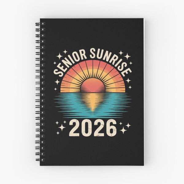 Item preview, SENIOR SUNRISE 2026 Seniors of class graduation 5 designed and sold by MarryIsMonth.