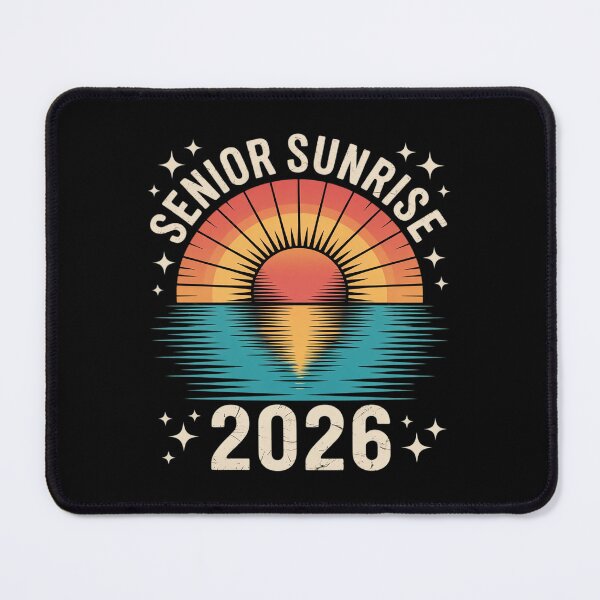 Item preview, SENIOR SUNRISE 2026 Seniors of class graduation 5 designed and sold by MarryIsMonth.