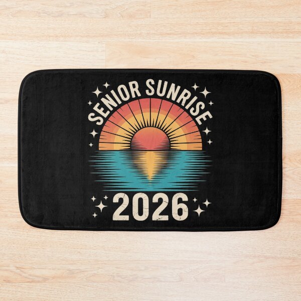 Item preview, SENIOR SUNRISE 2026 Seniors of class graduation 5 designed and sold by MarryIsMonth.