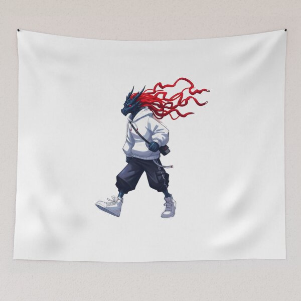 Item preview, Dragon Street Walker designed and sold by Steel Ant's.