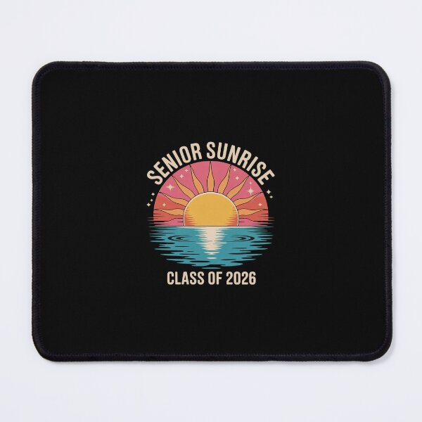 Item preview, Senior Sunrise 2026 Seniors of Class Graduation 7 designed and sold by SyntaxClaw.