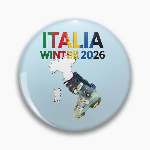Item preview, Juegos Olímpicos de Invierno de Italia – Milán-Cortina 2026 designed and sold by Abeshinobi.