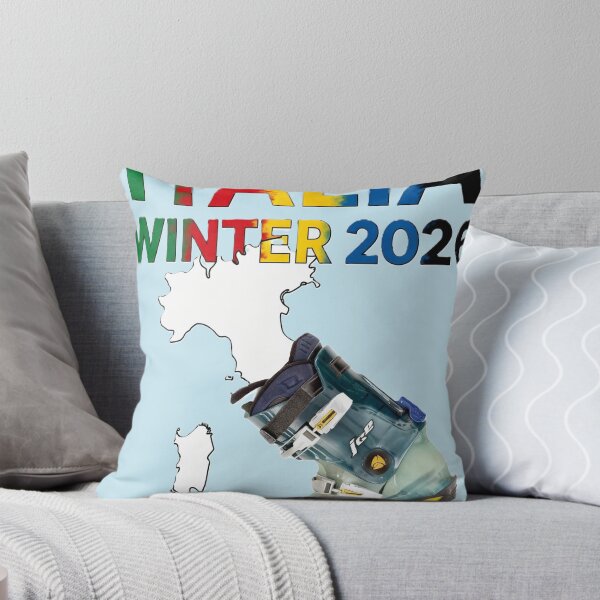 Item preview, Italian Winter Games – Milano Cortina 2026 designed and sold by Abeshinobi.