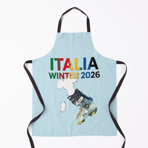 Item preview, Italian Winter Games – Milano Cortina 2026 designed and sold by Abeshinobi.