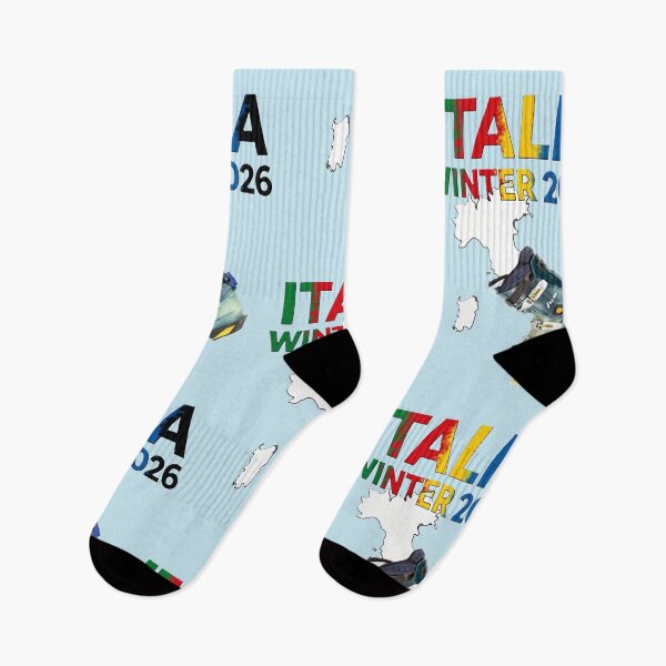 Item preview, Italian Winter Games – Milano Cortina 2026 designed and sold by Abeshinobi.