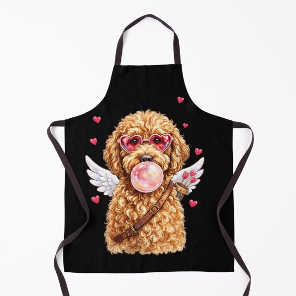 Item preview, bubblegum dreams a poodle valentine designed and sold by zuzzelek44.