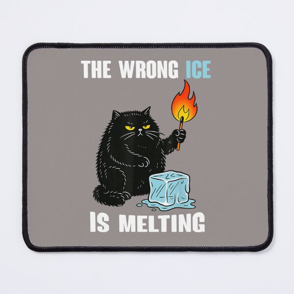 Item preview, The bad ice melts | Abolish the ice designed and sold by waikibi ⭐⭐⭐⭐⭐.