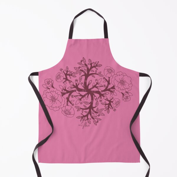 Item preview, flowering shrub designed and sold by istolar Pattern design & illustration.