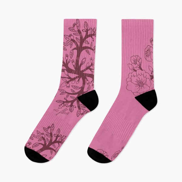 Item preview, flowering shrub designed and sold by istolar Pattern design & illustration.