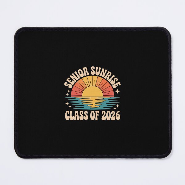 Item preview, Senior Sunrise 2026 Seniors of Class Graduation 8 designed and sold by SyntaxClaw.