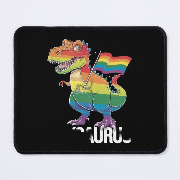 Item preview, Guncle Saurus Dinosaur T Rex Rainbow Pride Color Gay Uncle  designed and sold by FadeOfThrone.