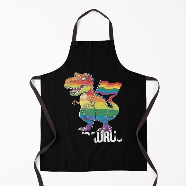 Item preview, Guncle Saurus Dinosaur T Rex Rainbow Pride Color Gay Uncle designed and sold by FadeOfThrone.