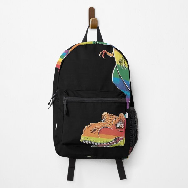 Item preview, Guncle Saurus Dinosaur T Rex Rainbow Pride Color Gay Uncle designed and sold by FadeOfThrone.