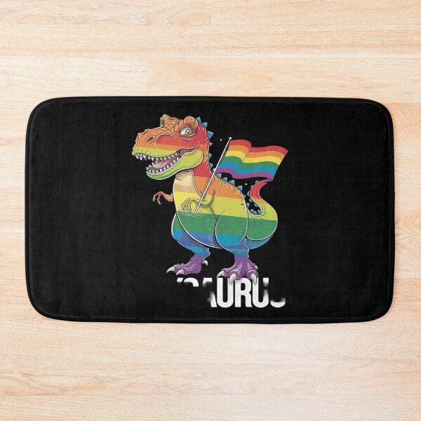 Item preview, Guncle Saurus Dinosaur T Rex Rainbow Pride Color Gay Uncle  designed and sold by FadeOfThrone.