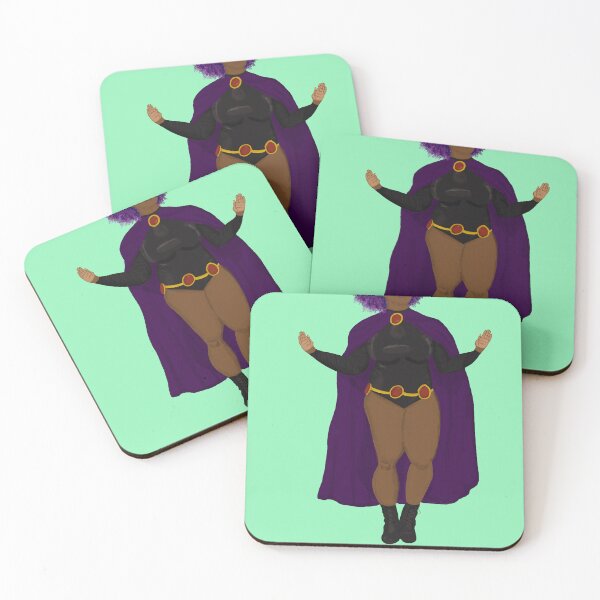 Item preview, Purple magic user dark designed and sold by DR Artfully.