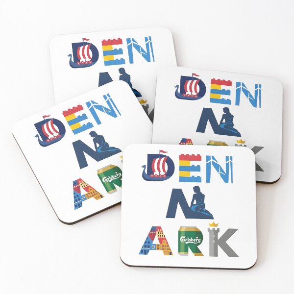 Item preview, Denmark Country Design Inspired by Danish Traditions designed and sold by KatanaCreative.