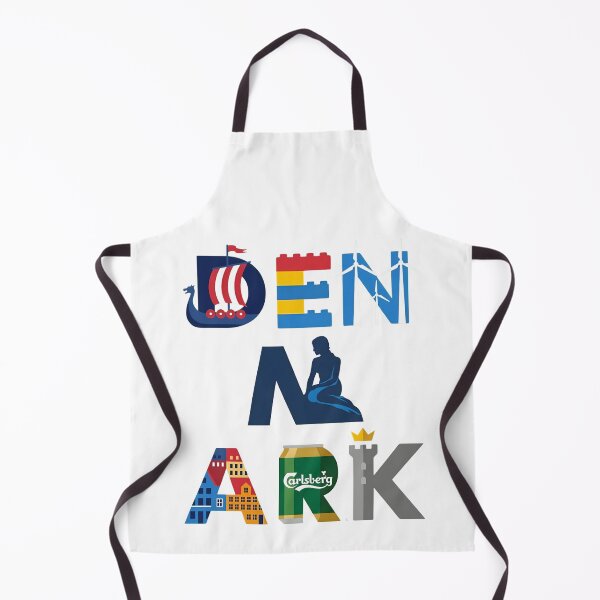 Item preview, Denmark Country Design Inspired by Danish Traditions designed and sold by KatanaCreative.
