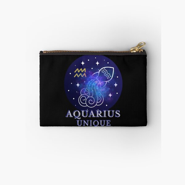 Item preview, Aquarius Zodiac Sign Art – Unique & Vision Astrology Illustration designed and sold by Anyshca.
