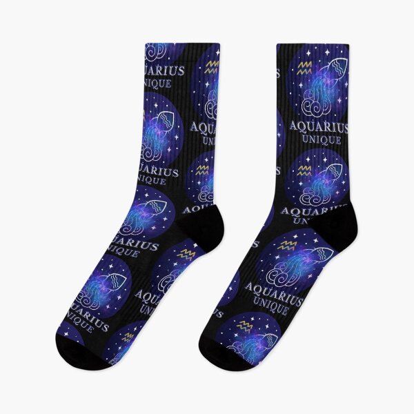 Item preview, Aquarius Zodiac Sign Art – Unique & Vision Astrology Illustration designed and sold by Anyshca.