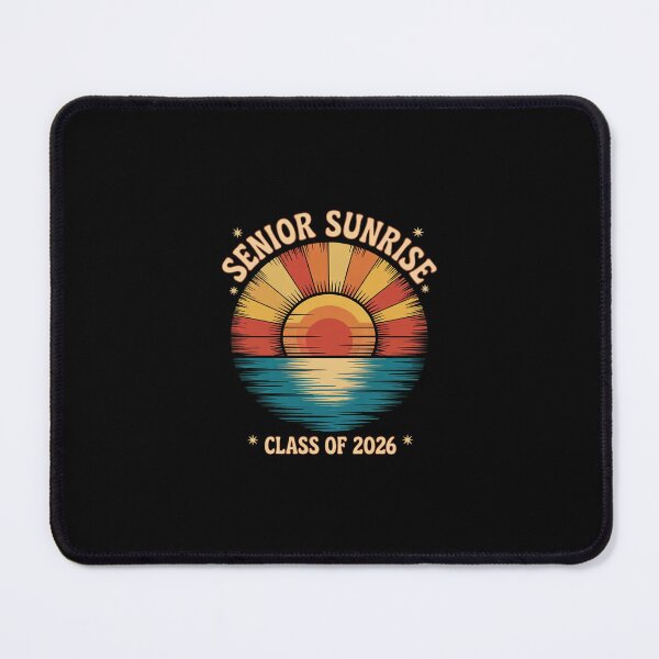 Item preview, Senior Sunrise 2026 Seniors of Class Graduation 15 designed and sold by SyntaxClaw.