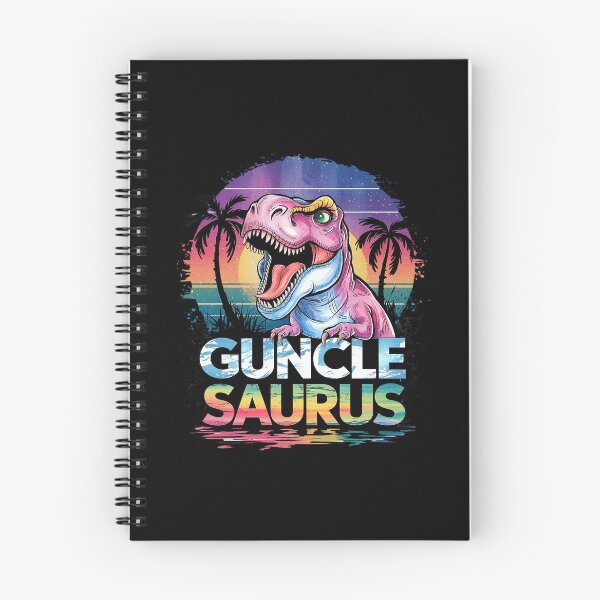 Item preview, Happy Pride Month LGBT-Q Cute Dinosaur Gay Rainbow Flag Ally  designed and sold by FadeOfThrone.