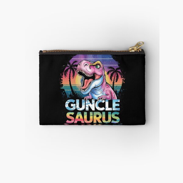 Item preview, Happy Pride Month LGBT-Q Cute Dinosaur Gay Rainbow Flag Ally  designed and sold by FadeOfThrone.