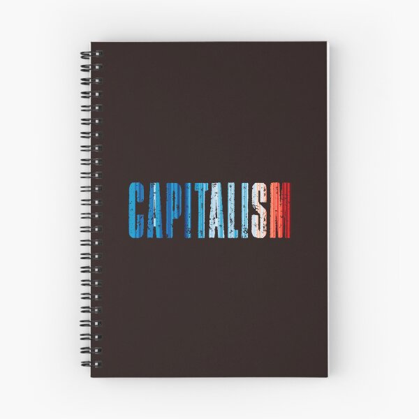 Item preview, Climate Change Stripes - Capitalism designed and sold by Frank J. Art.