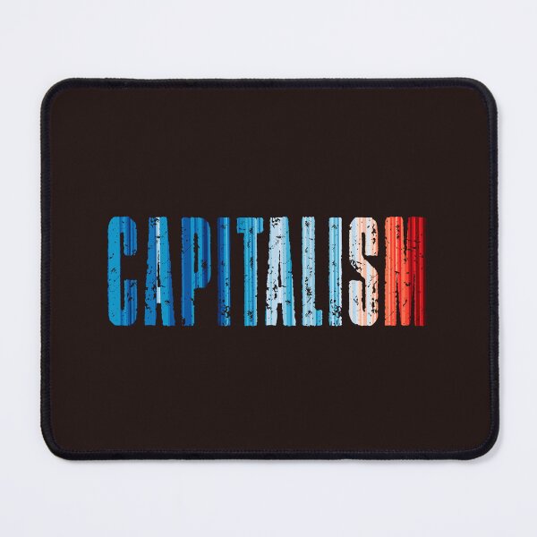 Item preview, Climate Change Stripes - Capitalism designed and sold by Frank J. Art.