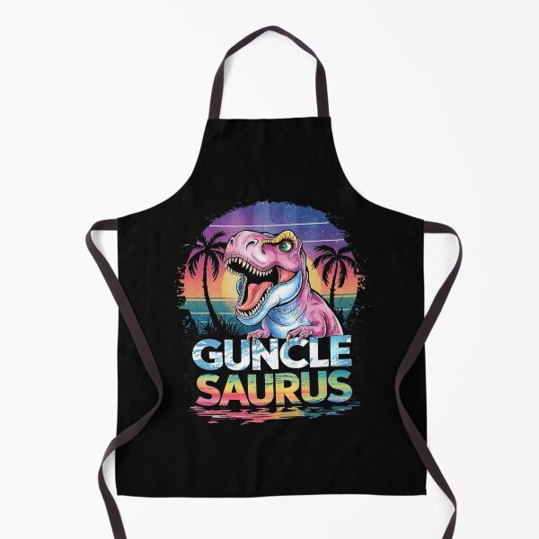 Item preview, Happy Pride Month LGBT-Q Cute Dinosaur Gay Rainbow Flag Ally designed and sold by FadeOfThrone.