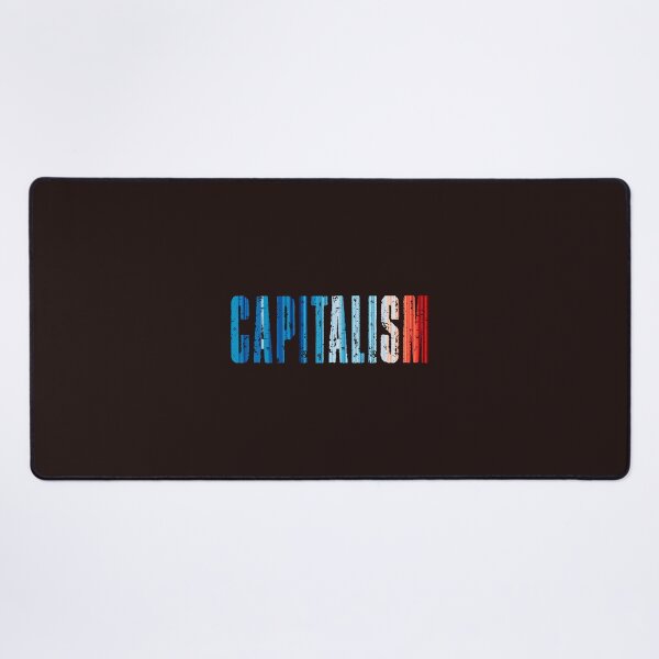 Item preview, Climate Change Stripes - Capitalism designed and sold by Frank J. Art.
