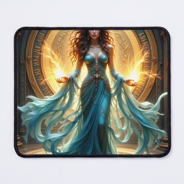 Item preview, The Sorceress Queen designed and sold by svace.