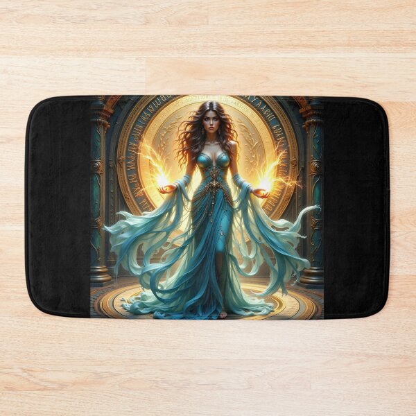 Item preview, The Sorceress Queen designed and sold by svace.