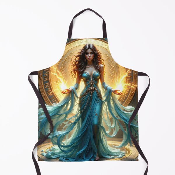 Item preview, The Sorceress Queen designed and sold by svace.