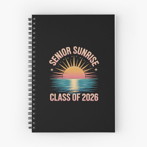 Item preview, Senior Sunrise 2026 Seniors of Class Graduation 18 designed and sold by SyntaxClaw.