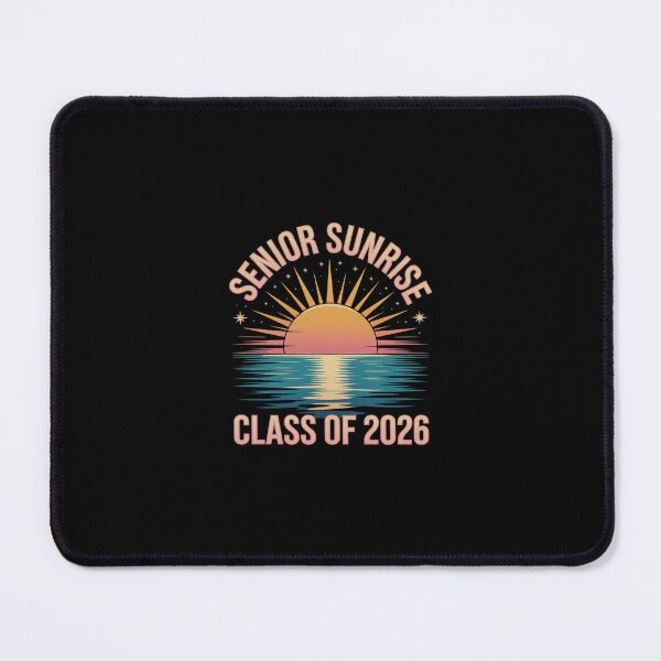 Item preview, Senior Sunrise 2026 Seniors of Class Graduation 18 designed and sold by SyntaxClaw.