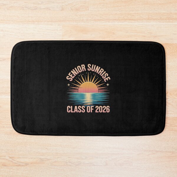 Item preview, Senior Sunrise 2026 Seniors of Class Graduation 18 designed and sold by SyntaxClaw.