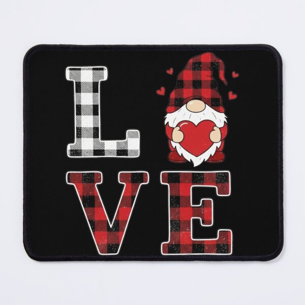 Item preview, Vintage Love Gnome Valentine's Day Farmhouse Aesthetic designed and sold by Tw1nsAIArt.