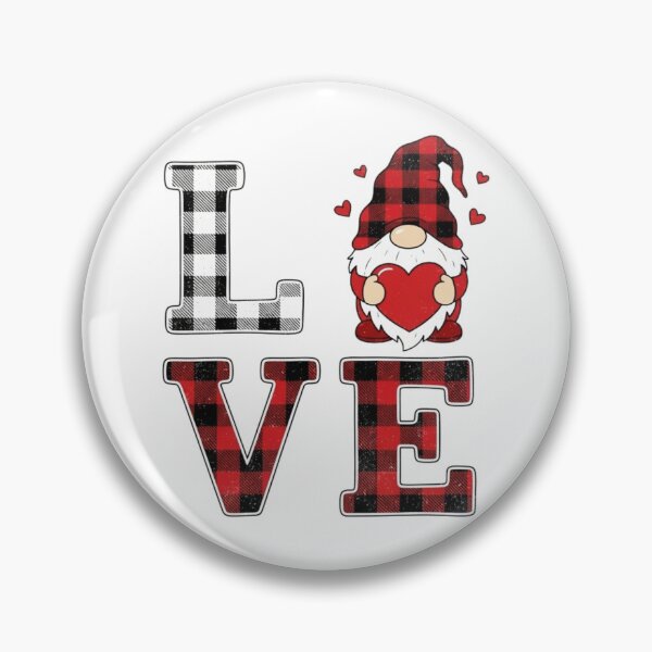 Item preview, Vintage Love Gnome Valentine's Day Farmhouse Aesthetic designed and sold by Tw1nsAIArt.