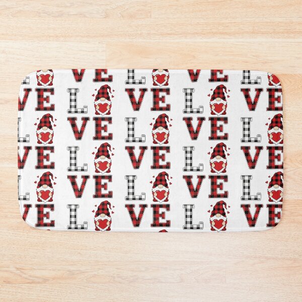 Item preview, Vintage Love Gnome Valentine's Day Farmhouse Aesthetic designed and sold by Tw1nsAIArt.