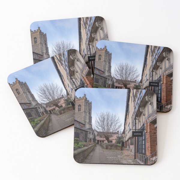 Item preview, Tombland Alley in the city of Norwich, Norfolk designed and sold by yackers1.