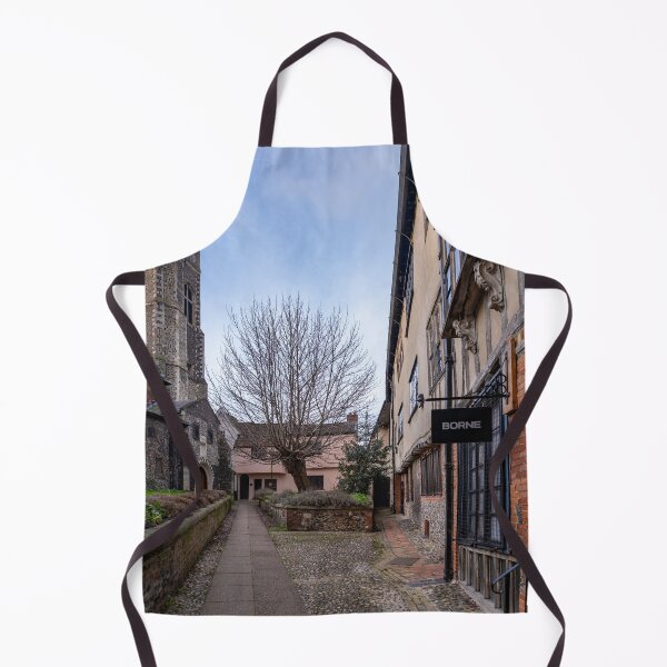 Item preview, Tombland Alley in the city of Norwich, Norfolk designed and sold by yackers1.