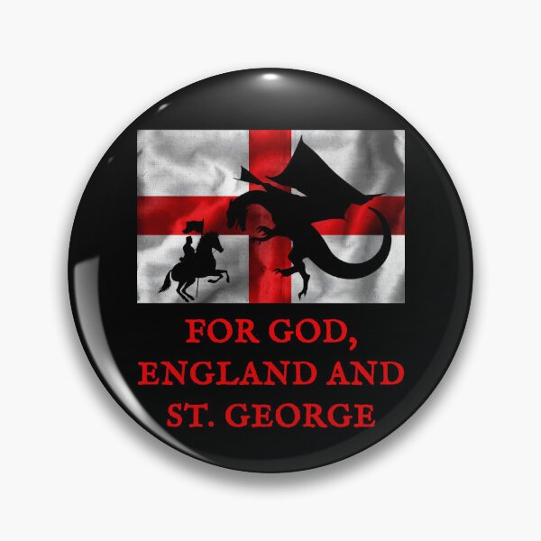 Item preview, For God England And St George designed and sold by swaise.