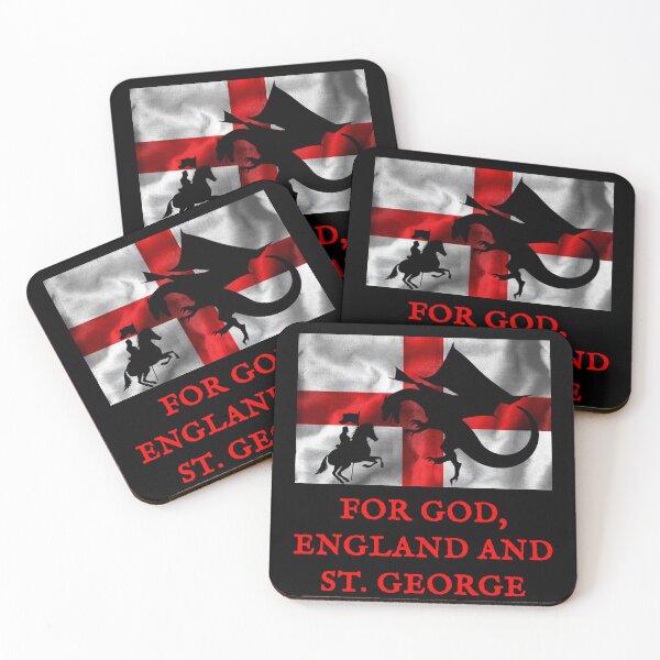 Item preview, For God England And St George designed and sold by swaise.