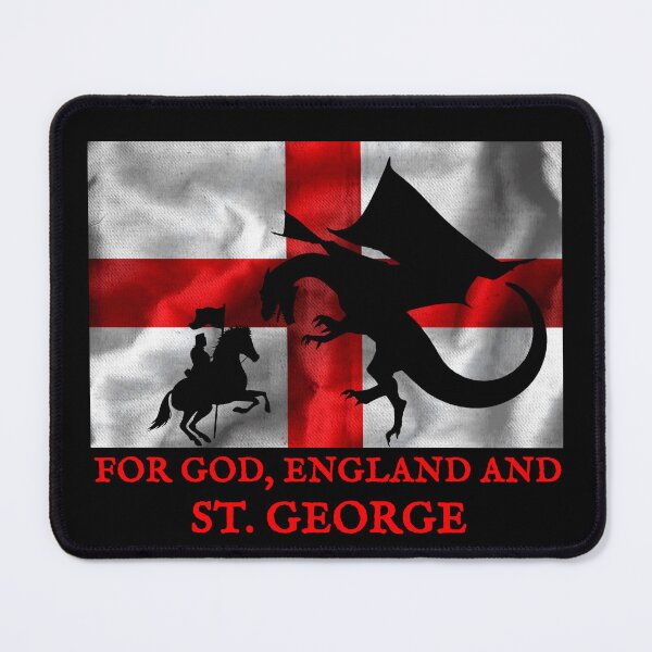 Item preview, For God England And St George designed and sold by swaise.